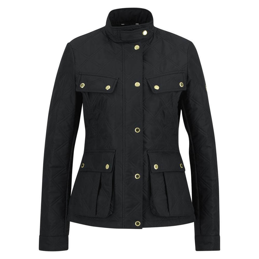 Barbour Halsey Quilted Jacket